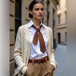 Disney &  Looney Tunes Ties Collection - Multicolor